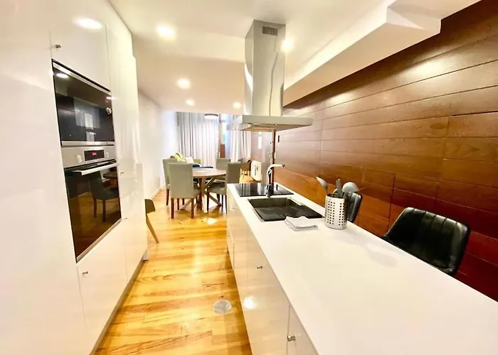 Ohh-padre Antonio Vieira Flat- Hu * פורטו