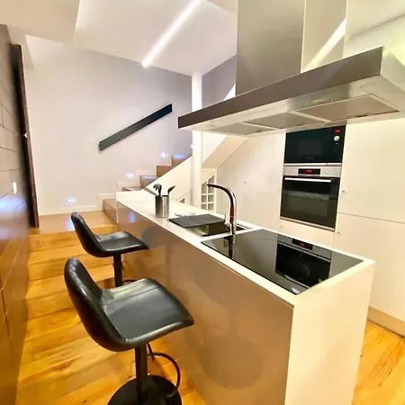 Ohh-padre Antonio Vieira Flat- Hu Apartment *