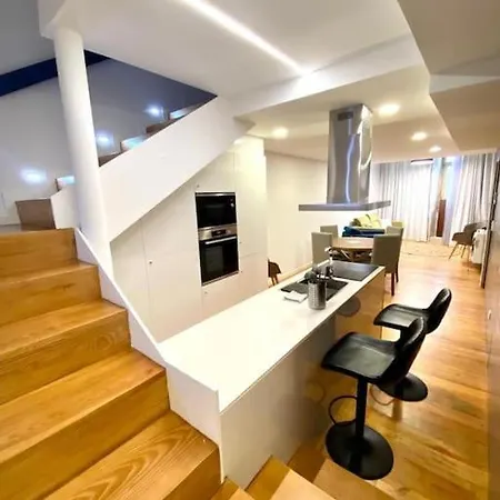 Apartament Ohh-padre Antonio Vieira Flat- Hu