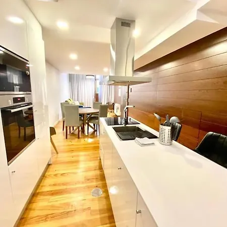 Ohh-padre Antonio Vieira Flat- Hu * Porto