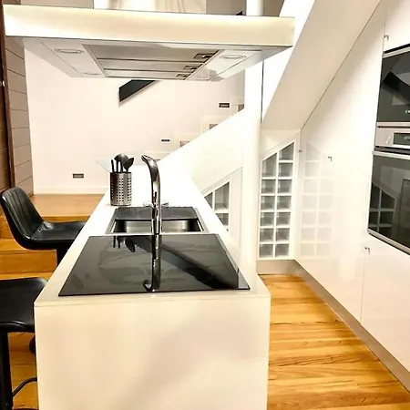 Apartament Ohh-padre Antonio Vieira Flat- Hu *