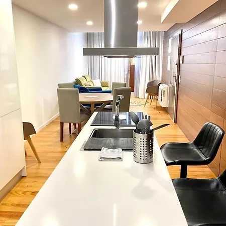 Ohh-padre Antonio Vieira Flat- Hu Apartment Porto