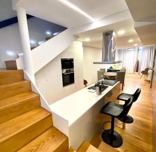 Apartament Ohh-padre Antonio Vieira Flat- Hu