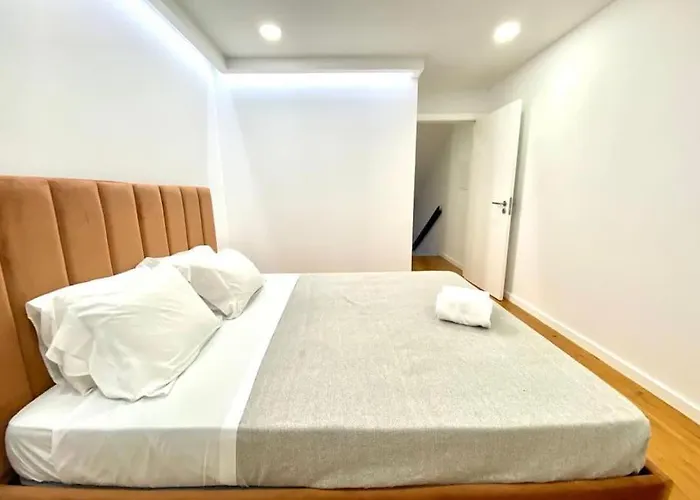 Ohh-padre Antonio Vieira Flat- Hu Daire