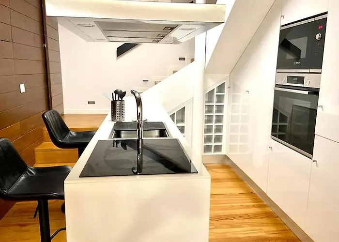 Apartament Ohh-padre Antonio Vieira Flat- Hu *