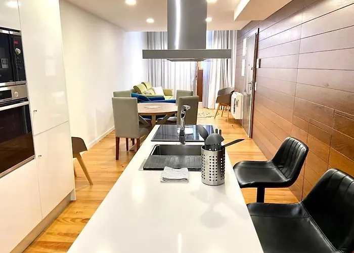 Ohh-padre Antonio Vieira Flat- Hu Daire Porto