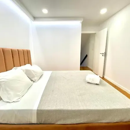 Ohh-padre Antonio Vieira Flat- Hu 公寓