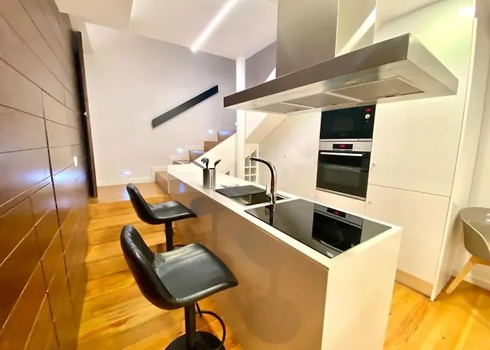 Ohh-padre Antonio Vieira Flat- Hu 아파트 *